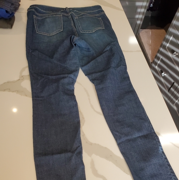 Torrid Daek Blue size 12T Denim - Picture 2 of 3